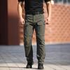 2026 European Men's Street Fashion Tactical Quick-Dry Multi-Pocket Pants