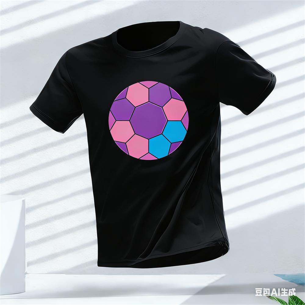 Fashion Stripe 3D Color Blocking Print Men's T Shirt Summer Casual O-neck Loose Tops Outdoor Running Fitness Sports Short Sleeve