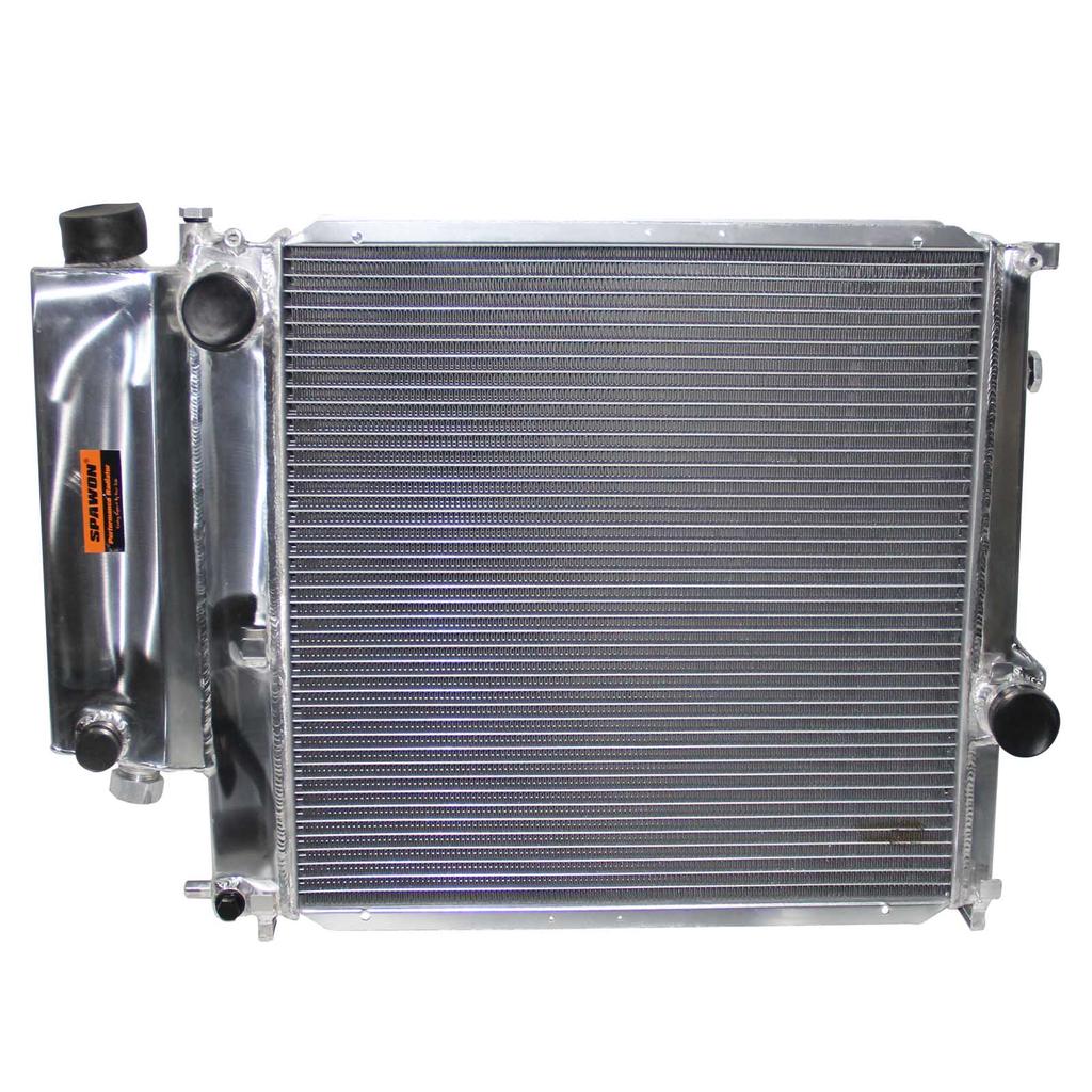 SPAWON 3řady Pasuje 1990-2003 BMW E36 Řada 3 316i 318i Manuální Hliníkový Chladič MT 1991 1992 1993 1994 1995 1996 1997 1998 1999