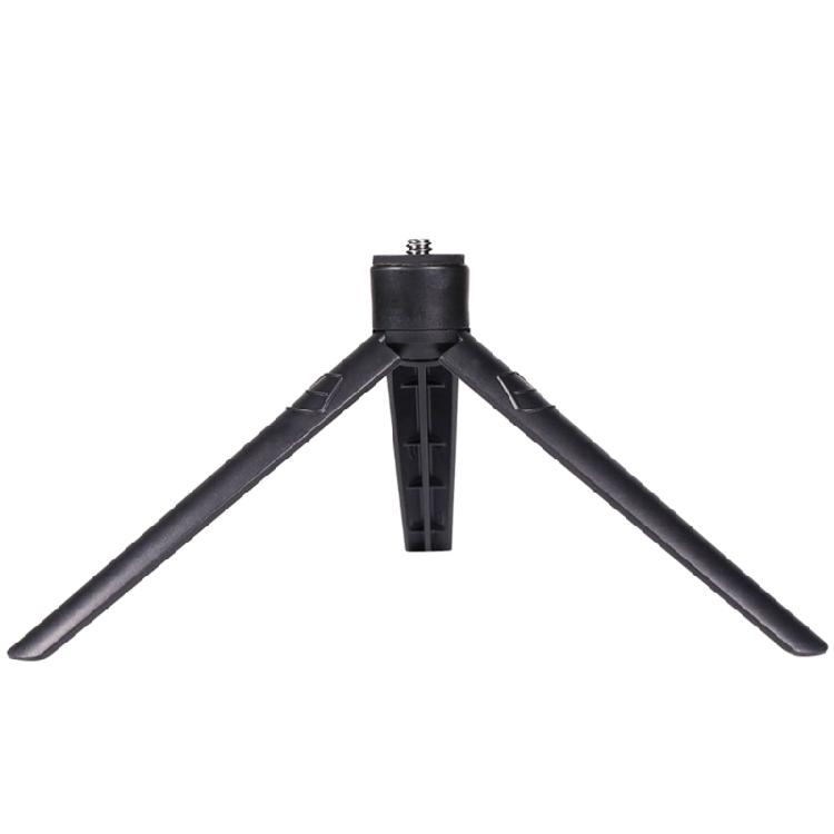 Practical Camping Lamp Bracket 1/4 Phone Holder Mini Tripod Outdoor Equipment