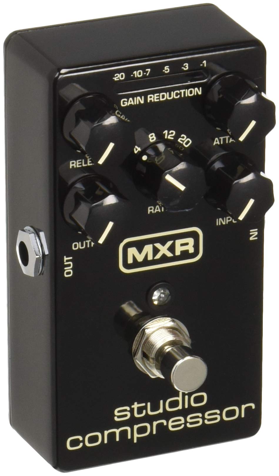 

MXR M76 STUDIO COMP Студійний компресор чорний