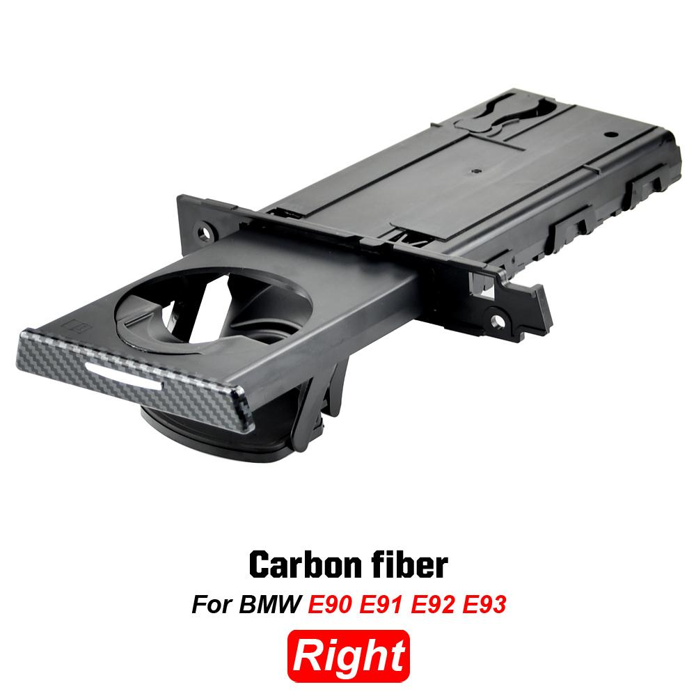 Car Drink Water Cup Bottle Dual Holder Fast Delivery 51459173463 51459173467 For BMW E90 E91 E92 E93 316i 318d 318i 320d