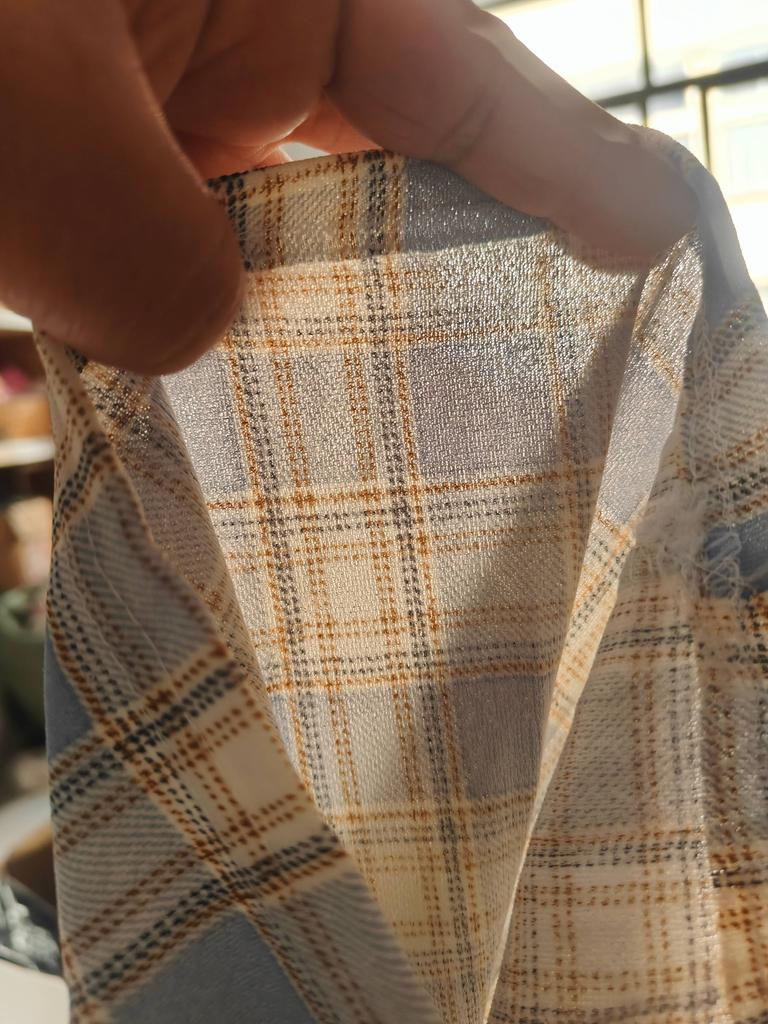 Letní tenké kostkované kalhoty pro ženy, ležérní volné široké kalhoty s vysokým pasem, hip-hop, streetwear, rovné kalhoty