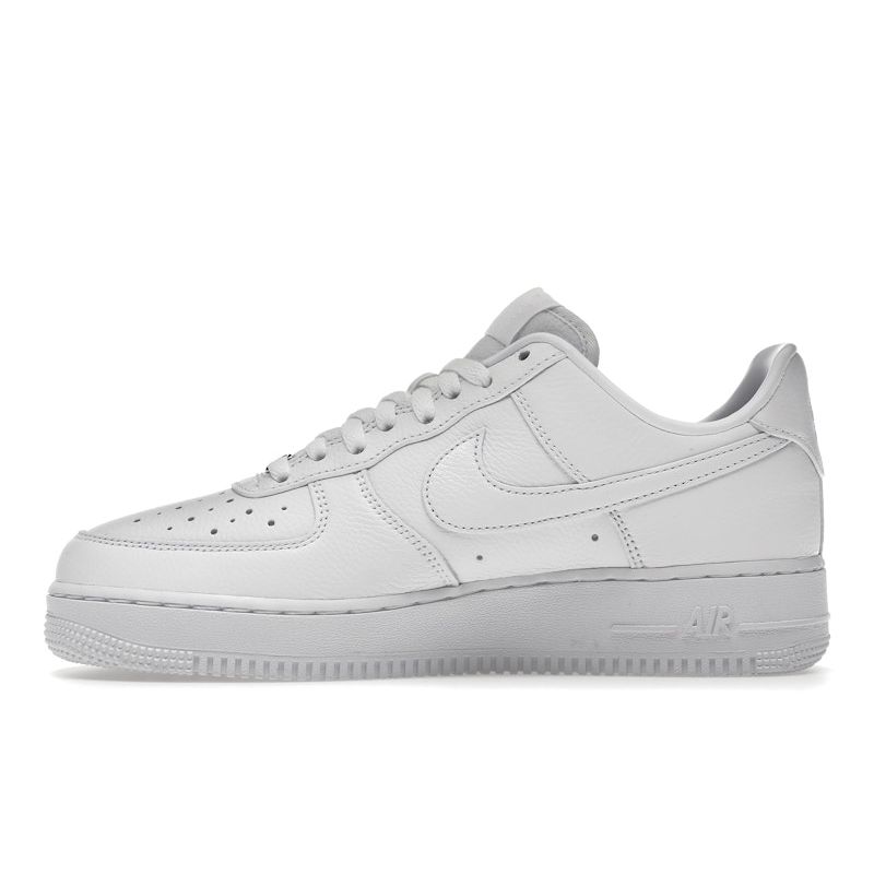 NOCTA x Nike Air Force 1 Low Certified Lover Boy Unisex-Sneaker Weiß Kobalt-Tönung CZ8065-100