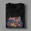Mens Womens Starscream Decepticon Transformersed Shirt Cotton Printed T-Shirt  Top Clothing