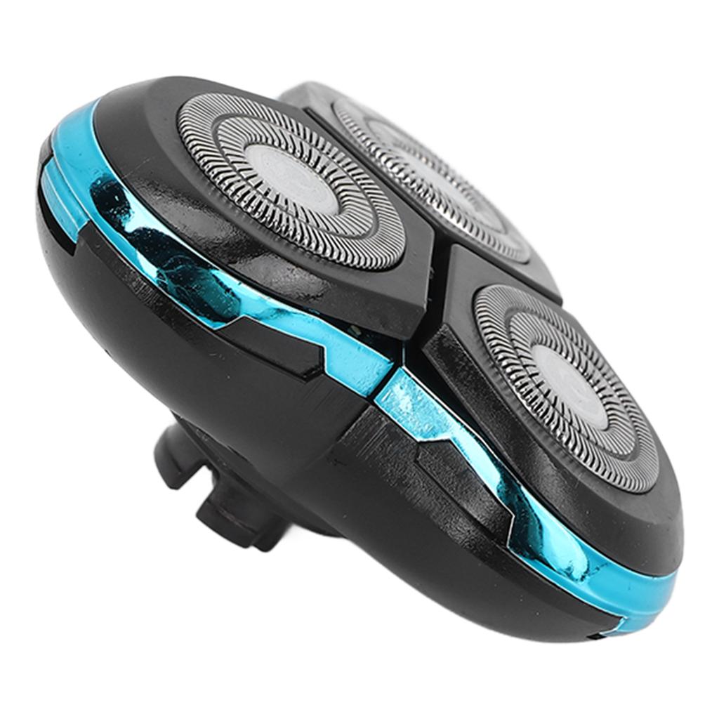 Replacement Shaver Head ABS Stainless Steel Professional Universal Razor Shaver Cutter Head Accessory