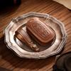 Leather Car Key Cover Is Suitable for Chrysler Dajielong Commercial Vehicle Special Leather Protective Cover
