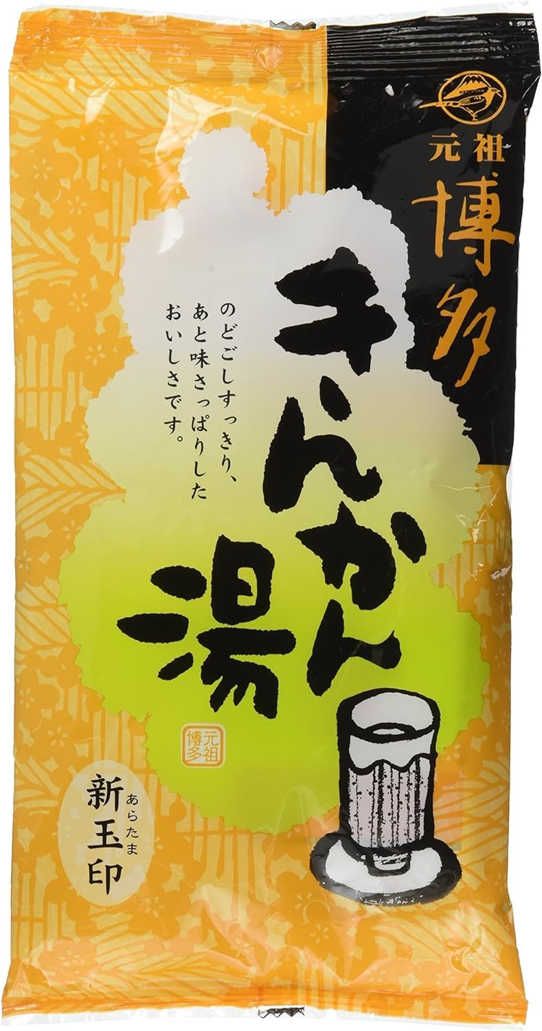 

Shinsei Shoji Todo Honpo Hakata Kinkanto New Tamaki 20g x 5P x 3