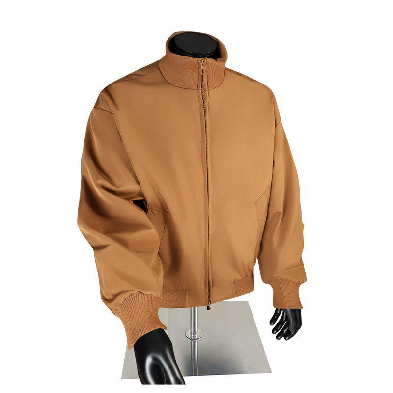 Men's Spring-Autumn Casual Stand Collar Korean-Style Jacket