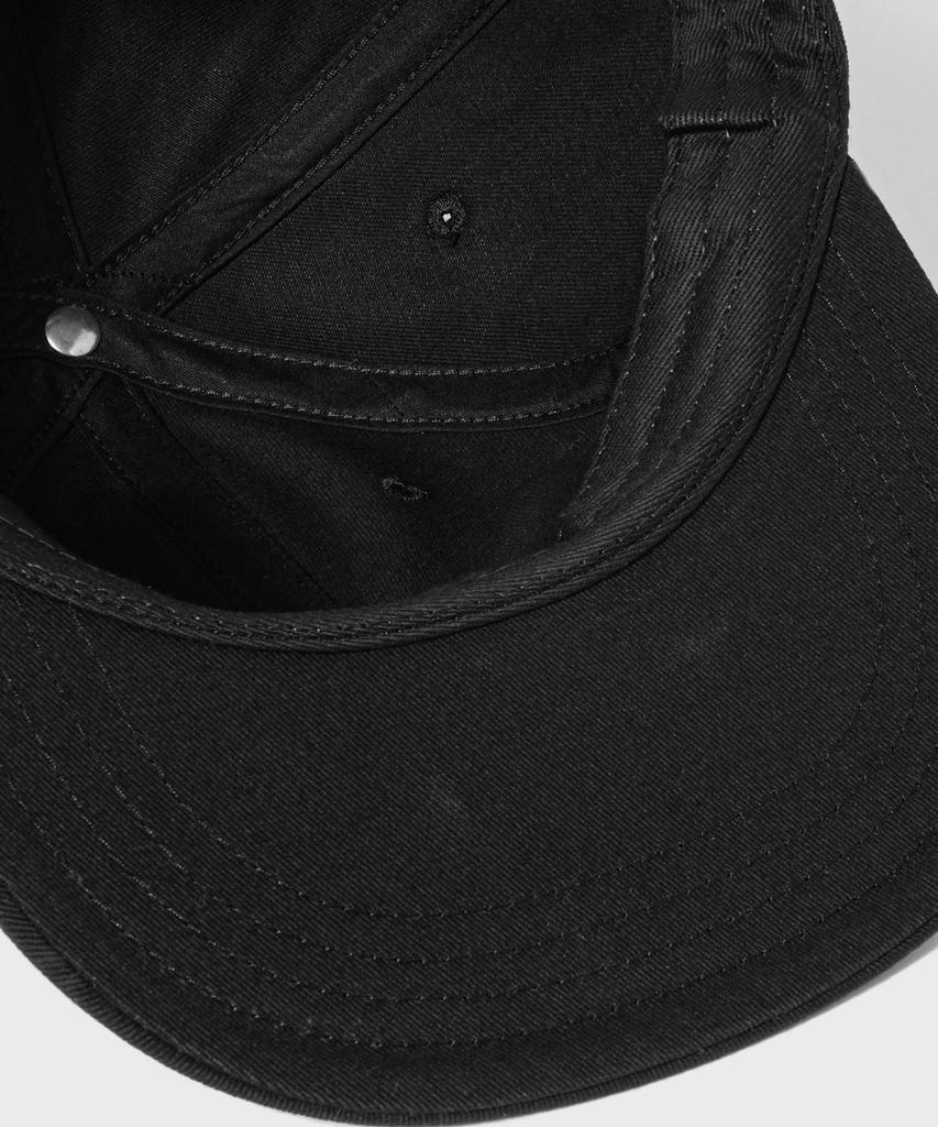 Kupeoseutaunbolkaeb Lrs1921_Logo Cap Black