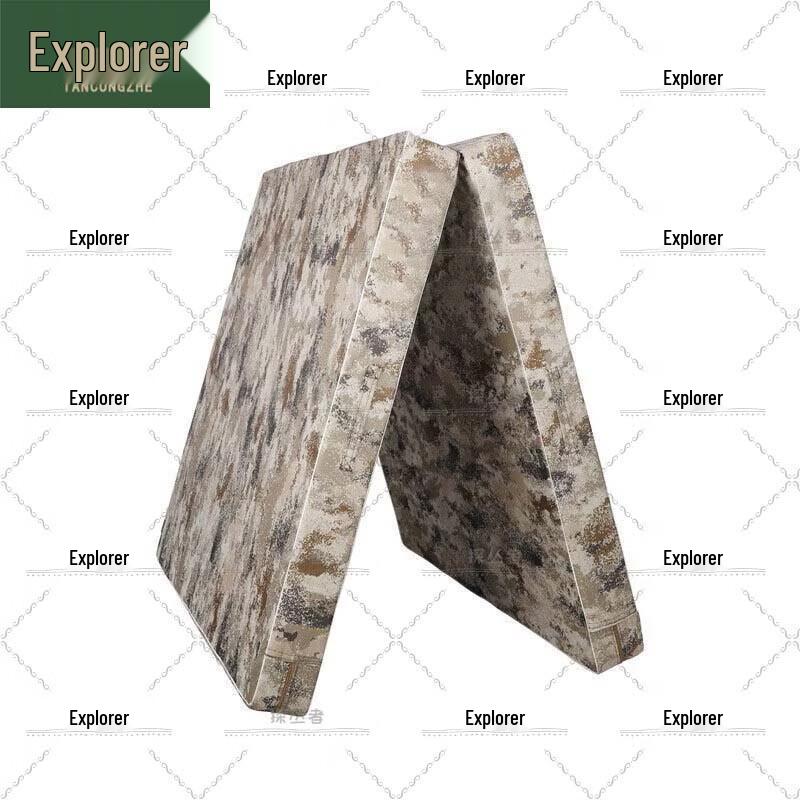 Explorer Starry Desert Foldable Gymnastics Mat