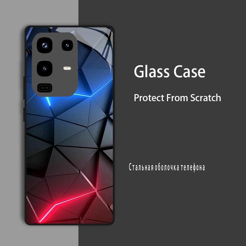 Do Infinix Note 50 Pro 4G Etui Pokrowiec Szklany Etui Twarde Odporne na Wstrząsy Coque Do Infinix Note50Pro Note 50x 5G Ochrona Fundas