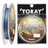 Toray Power Game PE Line for 4 5 colors Jigging, 200m, #3 (35lb/16kg), strands,