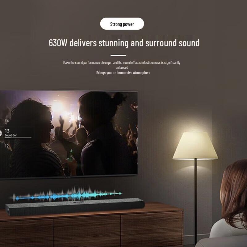 Harman Kardon Citation MultiBeam 1100 Soundbar CN Plug (adapter Included)