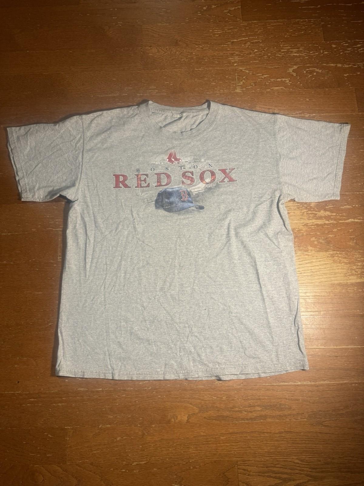 2005 Boston Red Sox Graphic Tee XXL