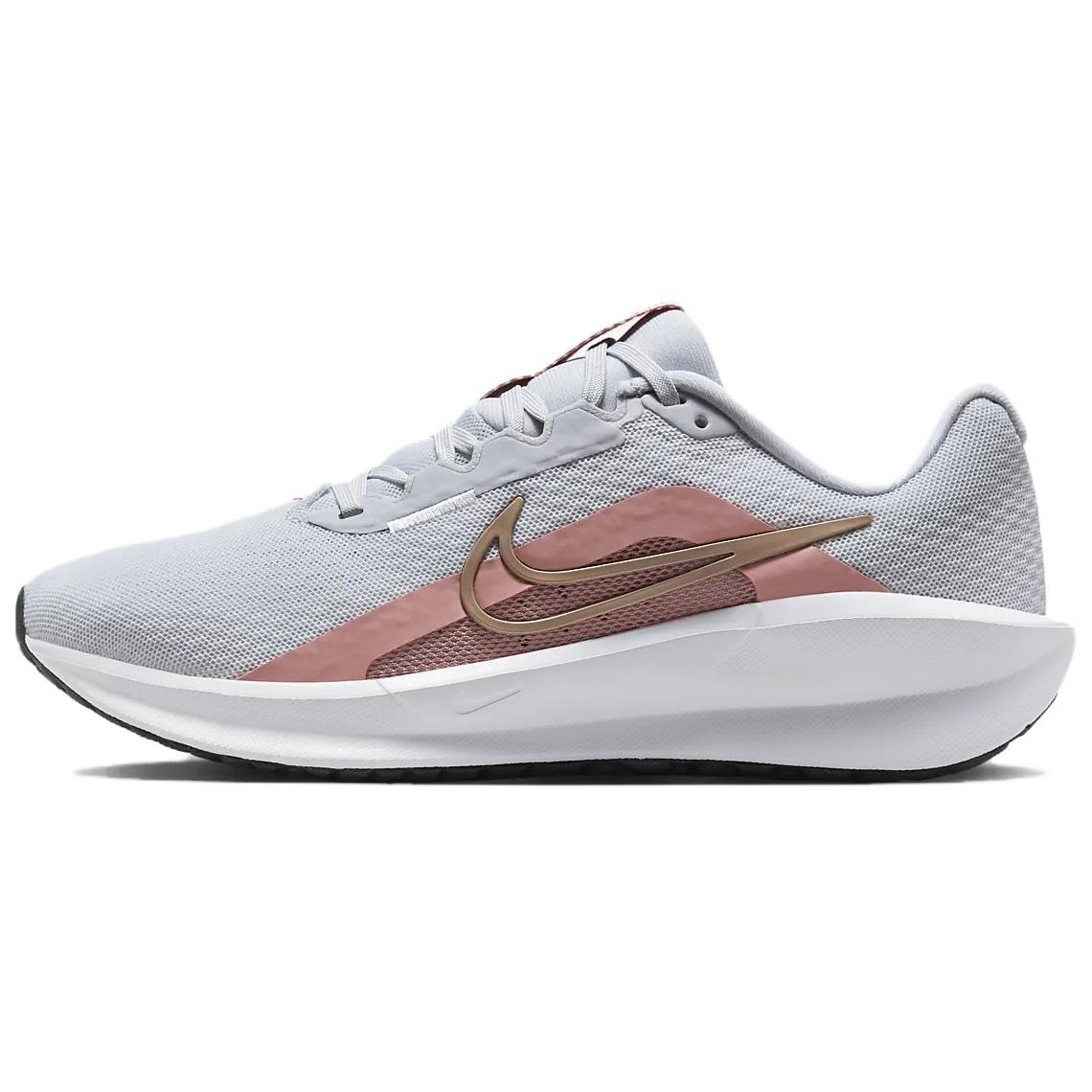 (WMNS) Nike Downshifter 13 White Red Stardust Women s FD6476-108 EU 36
