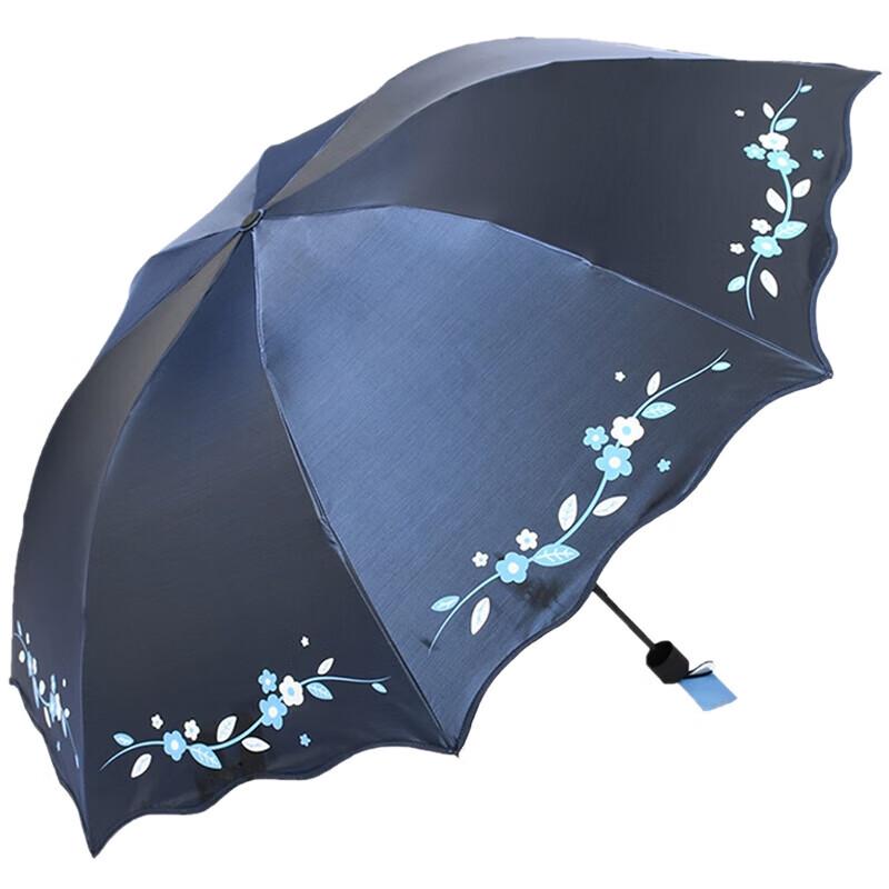 Paradise Nostalgic 3-Fold All-Weather Umbrella
