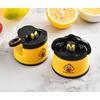 Small Yellow Duck Mini Suction Cup Sharpener Professional Suction Cup Kitchen Chef Knife Grinding Scissors Home Sharpener Stone