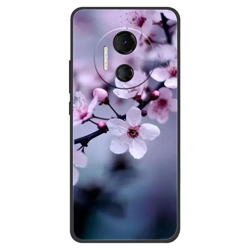 For Doogee X97 Pro Case X 97 Capa Silicone Cute Cats Painted Soft Black Cover for Doogee X97 Pro Cover X97Pro TPU Coque Cases