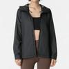 Women's Sportstyle Woven Hooded Jacket