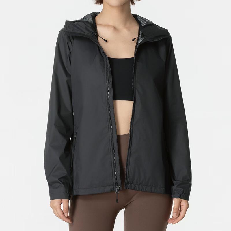 Under Armour Women's Sportstyle Woven Hooded Jacket