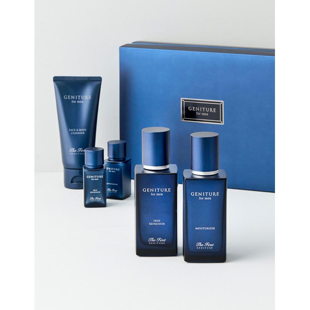 

O Hui The First Geneture fOr Men 2 Упаковка 110 мл тоник+110 мл+увлажняющий крем 110 мл+3 Бесплатно