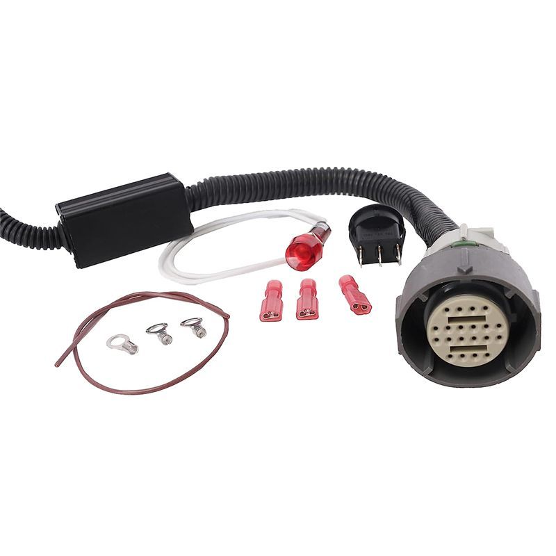 Контроллер Полный комплект Ручное переключение Микроконтроллер Переключение Микроконтроллеры 4L80E NCR80E Аксессуары