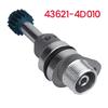Car Speed Sensor Easy Installation for H1 ILOAD Car Mileage Sensor 43621-4D010 436214D010 Replacement Auto Accessory
