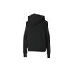 PUMA CLASSICS Sweatshirts Women's Black Hooded Moderate Regular 595915-81
