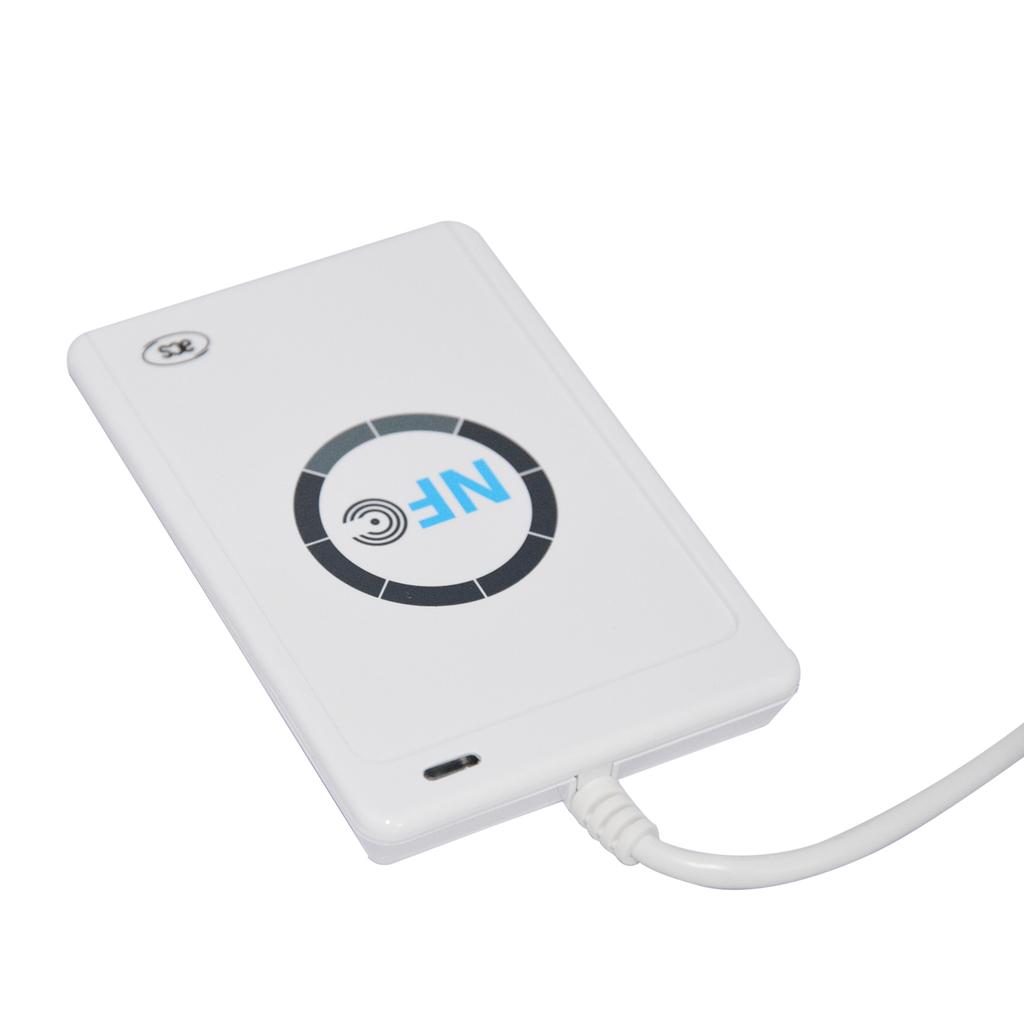 13.56MHz NFC Reader Contactless Smart Card Reader With Free SDK ACR122U-A9