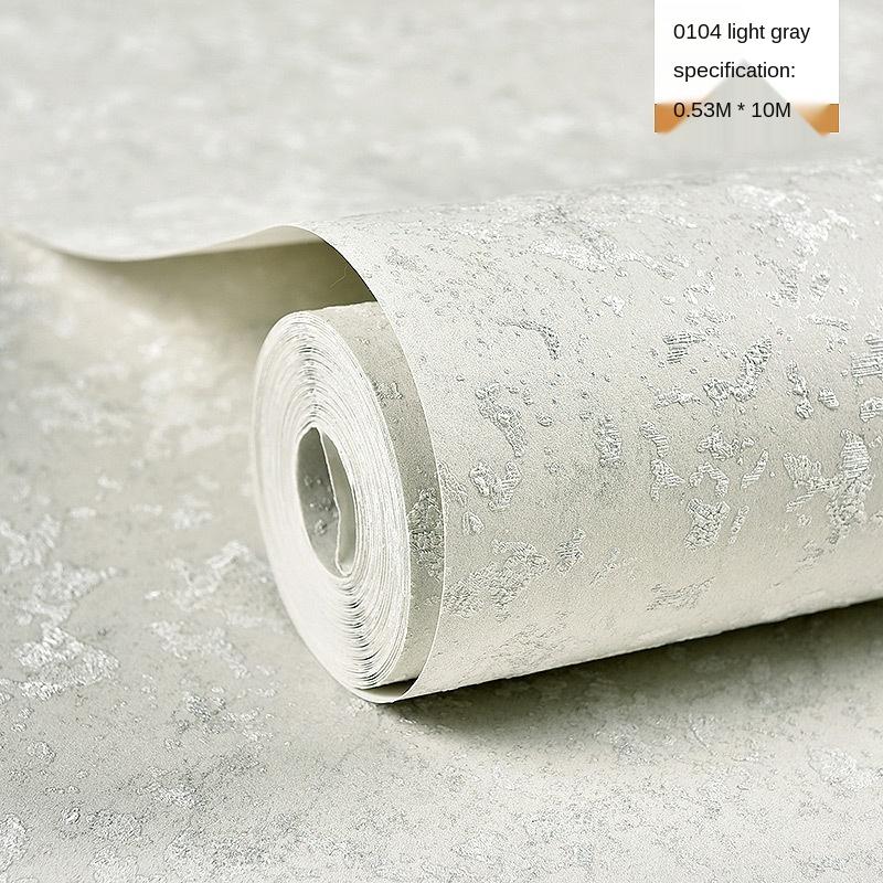 

Обои Современные Простые 3D Диатомовая Грязь Чистый Пигмент Светло-Зеленый Без Самоклеящиеся Обои в Скандинавском Стиле Обои для Фона Телевизора 0.53X2M