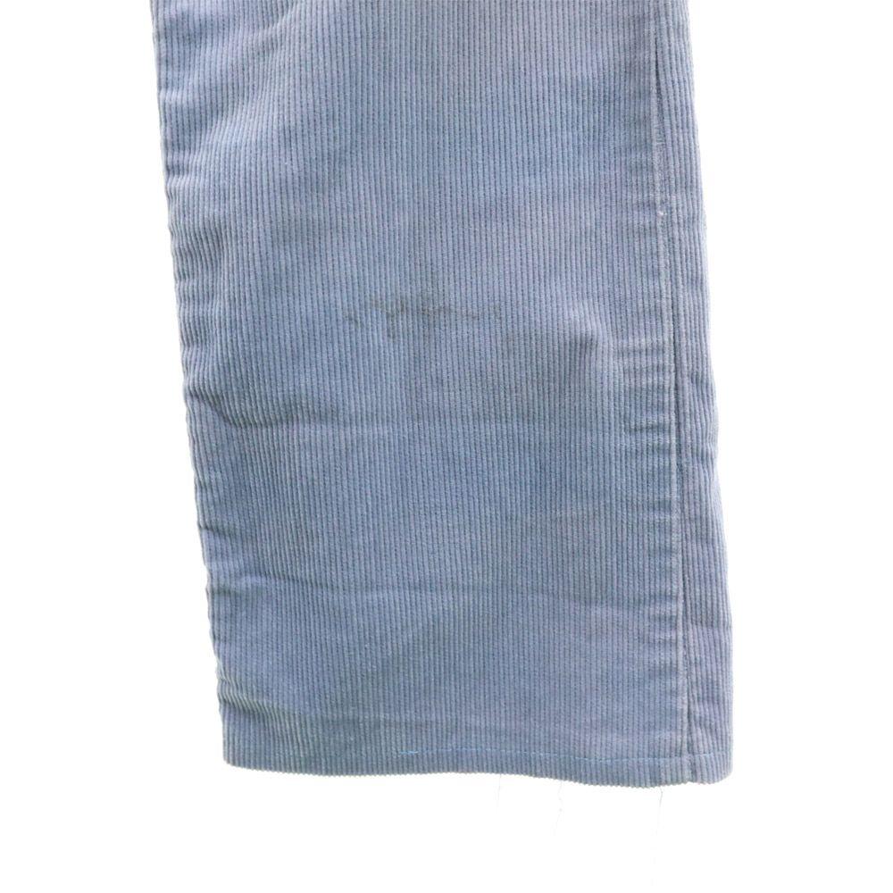 Levi's 80s vintage Corduroy pants W29 Blue Men's Used