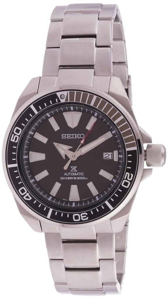 Watch Seiko Prospex Samurai SRPF03K1 [Seiko] Diver's Prospex. Men's