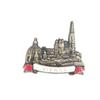 Austrian 3D Resin Fridge Magnet - Vienna & Salzburg Creative Souvenir