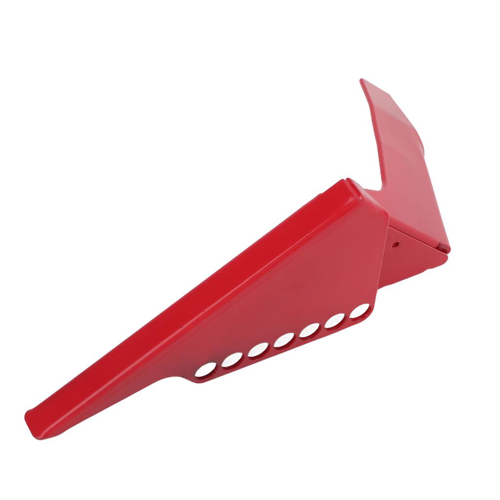 DN50?DN200 Large Ball Valve Lock 38mm Padlock Set Safety Lockout Stainless Steel for 31?76mm Pipe