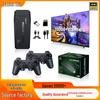 Step Into M8: 2.4G HD Wireless Retro Game Console with PS1 Arcade Classics