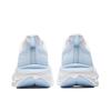 Anta Cloud Feel Simple Versatile Shock Absorption Rebound Lightweight Low Top Casual Running Shoes Women Sneaker White Blue 922525537-3