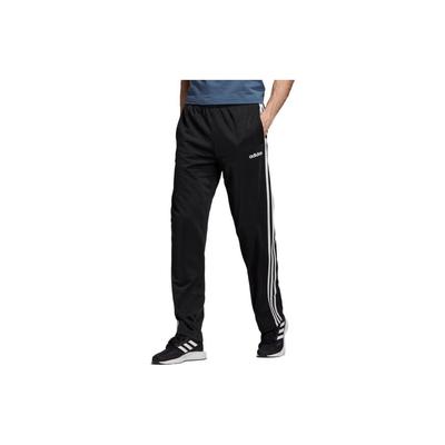 3-Stripes Pants Black/White Men Streetwear EI9761