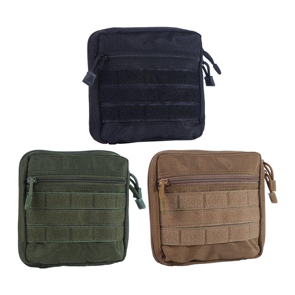 

Portable Tent Lamp Storage Bags Waterproof Lighthouse Organizer Lightweight Outdoor Tool Bag Torch чорний