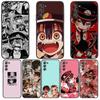 Toilet-bound Hanako-Kun Anime Phone Cover Hull For SamSung Galaxy S6 S7 S8 S9 S10E S20 S21 S5 S30 Plus S20 Fe 5G Lite Ultra Edge