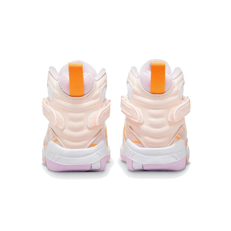 New Jordan 8 Arctic Punch PS 580529-816