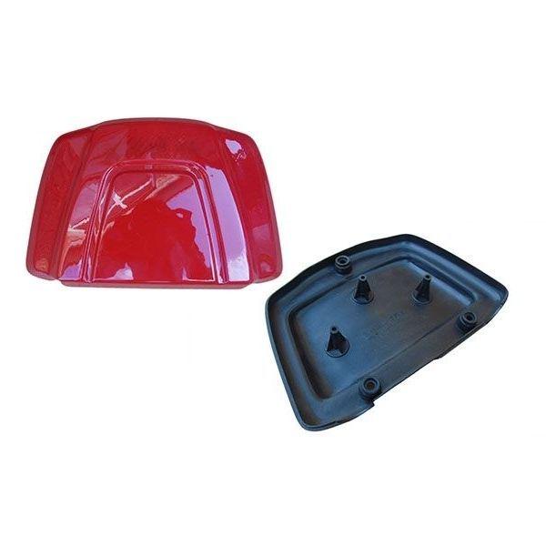 Golden Eagle Electric Scooter Rear Backrest Shell - Fits Shenzhouxing Models