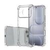 Applicable to Honor 600pro four-corner anti-drop mobile phone case Honor 400Lite transparent tpu airbag all-inclusive soft case