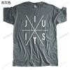 Jiu Jitsu T Shirt Bjj Tee Brazilian Jiu Jitsu Tshirt Fashion  Cotton Slim Fit Streetwear Cool T Shirt Men Summer Top Tee