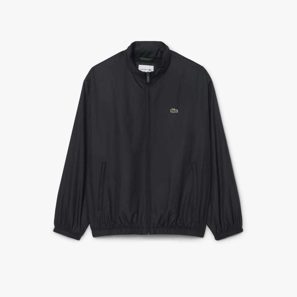 [lacoste] Men's High-Neck Windbreaker BH6261-56G350
