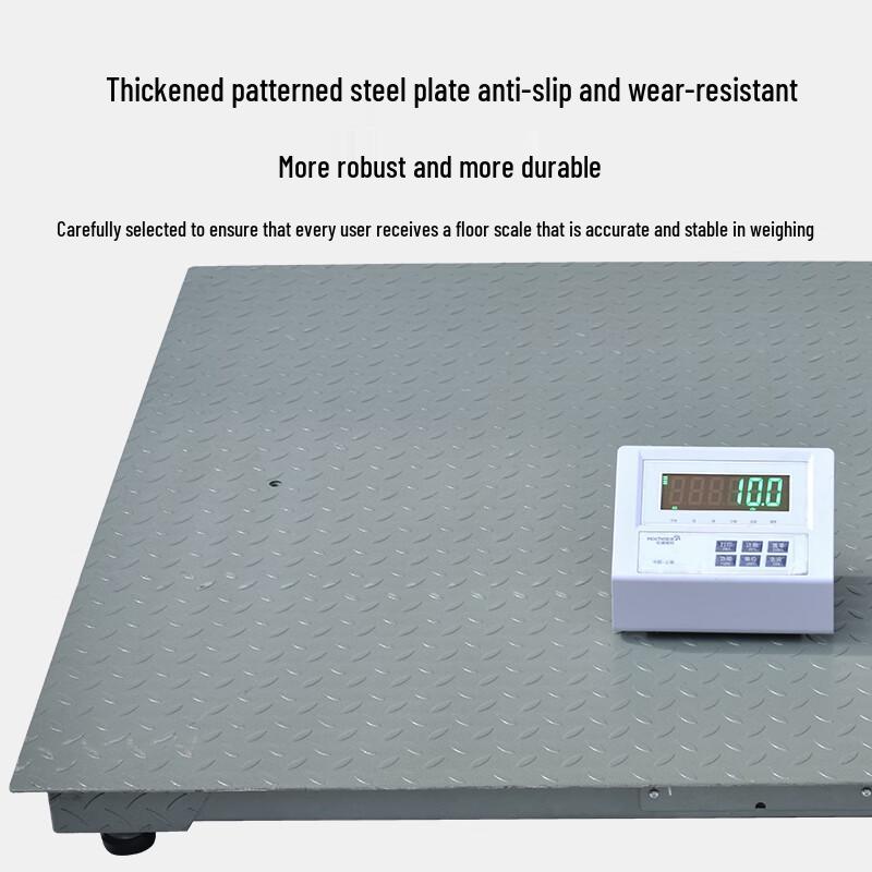 Hochoice Industrial Electronic Floor Scale