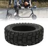 Electric Scooter Tire Rubber 11in 90/65?6.5 Vacuum Tyre Off Road Tire Accessory for Replacement