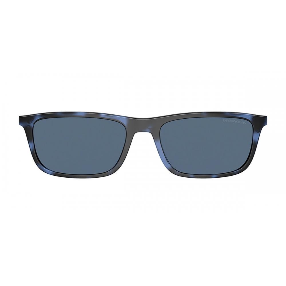Emporio Armani Ea4160c Clip On Only 514580 Men Sunglasses