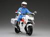 Fujimi Model Bike Series Honda VFR800P White Bike Plastic Model 1/12 Bike-4