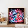 DIY Diamond Painting Stitch Full Diamond Mosaic Cartoon Embroidery Kit Set Wall Decor Handmade Gift